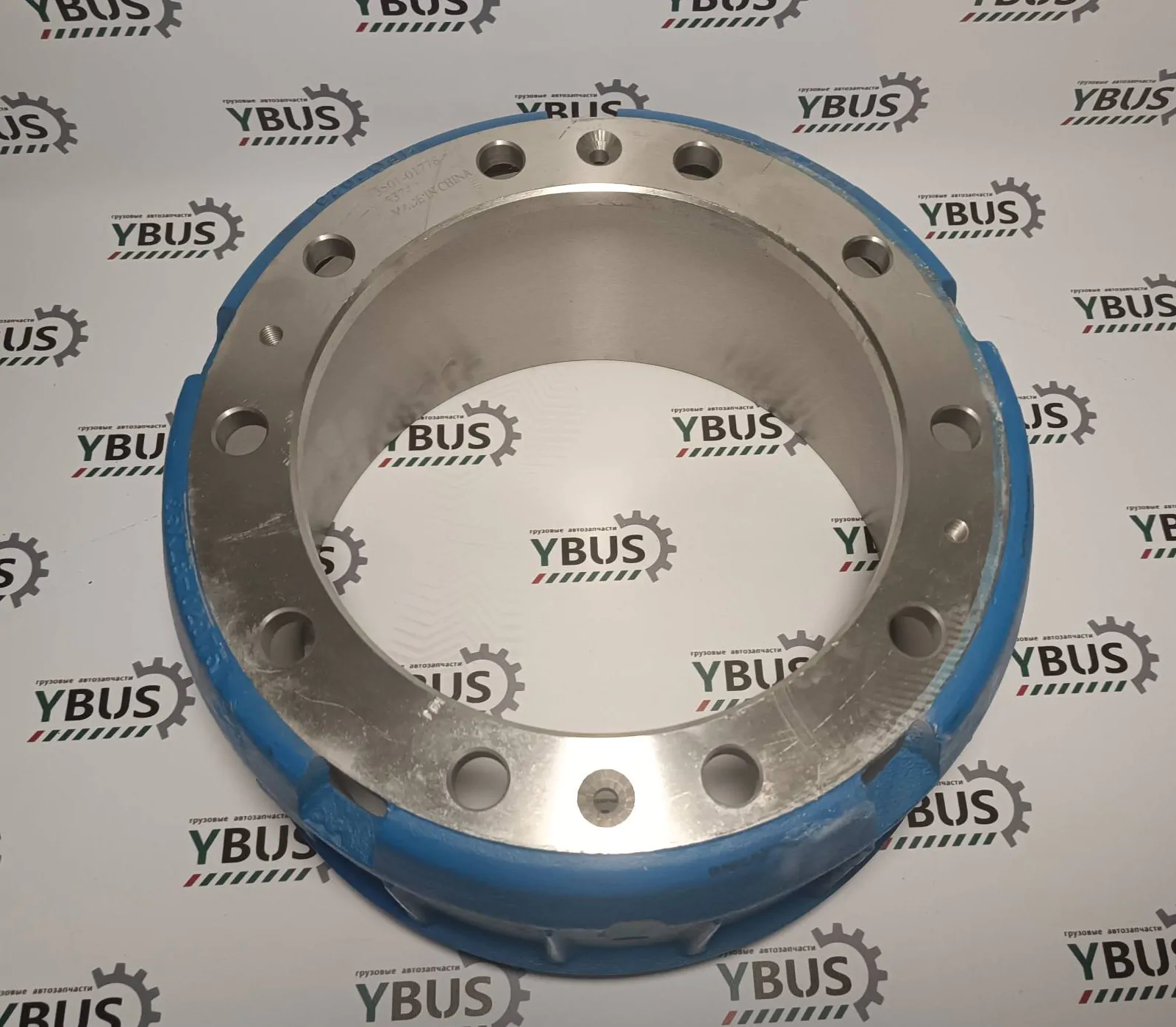 Барабан тормозной задний Yutong — изображение 3