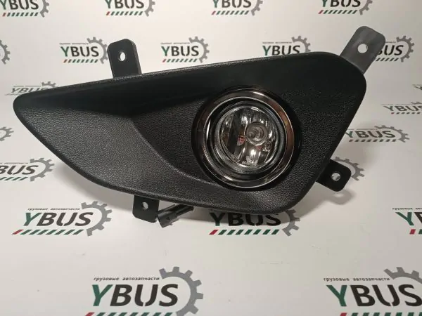 Фара противотуманная левая Yutong