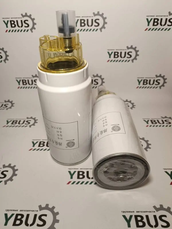 Фильтр топливный 3 тонкая WP10 под датчик воды аналог