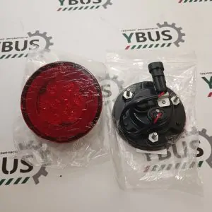 Фонарь противотуманный задний левый ZK6128