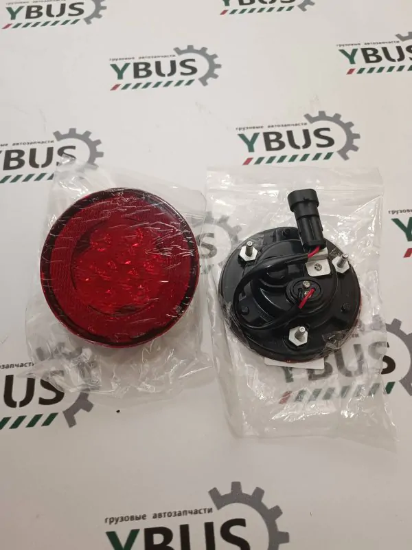 Фонарь противотуманный задний левый ZK6128