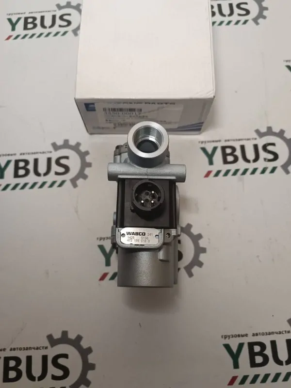 Клапан тормозной ABS Yutong