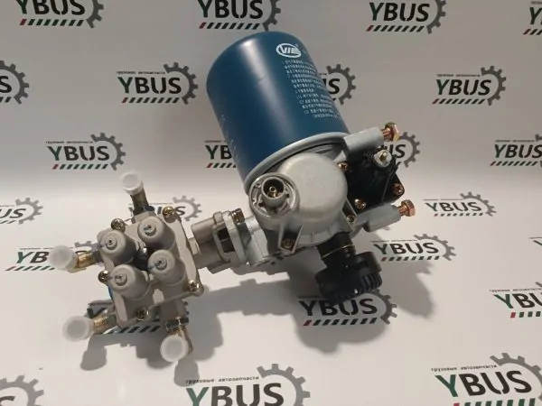 Осушитель в сборе с 4-х конт клапаном