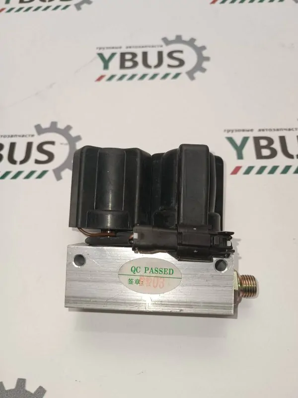 Пневматический выключатель ретардера