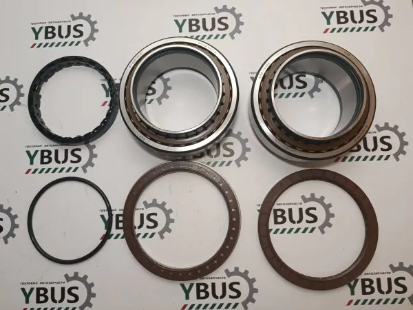 Подшипник задней ступицы FAG