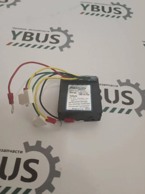 Реле генератора 140А