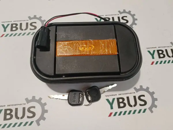 Ручка багажника с подсветкой