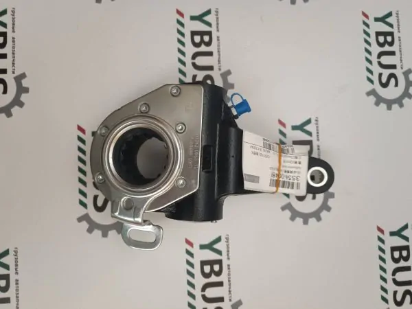 Трещетка тормозная задняя левая Yutong