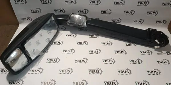 Зеркало в сборе правое черное ориг