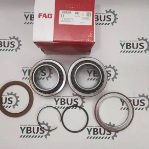 Блок подшипников передней ступицы Yutong