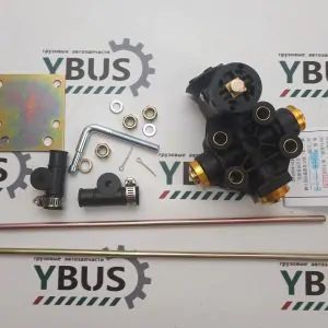 Кран уровня пола пластик