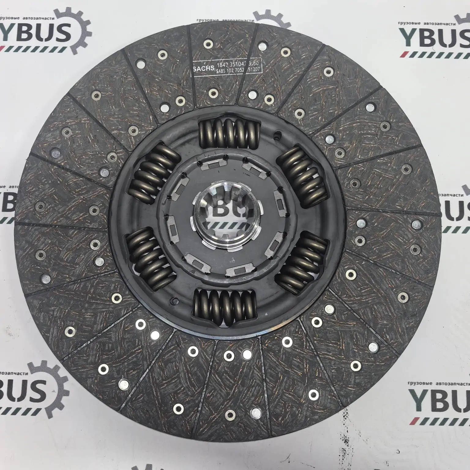 Диск сцепления 430WGTZ — изображение 2