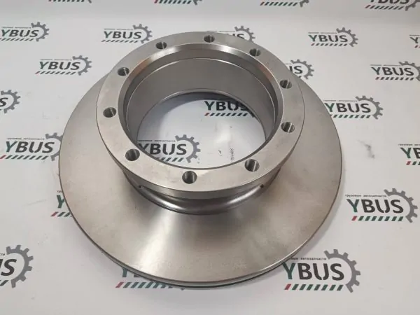 Диск тормозной передний