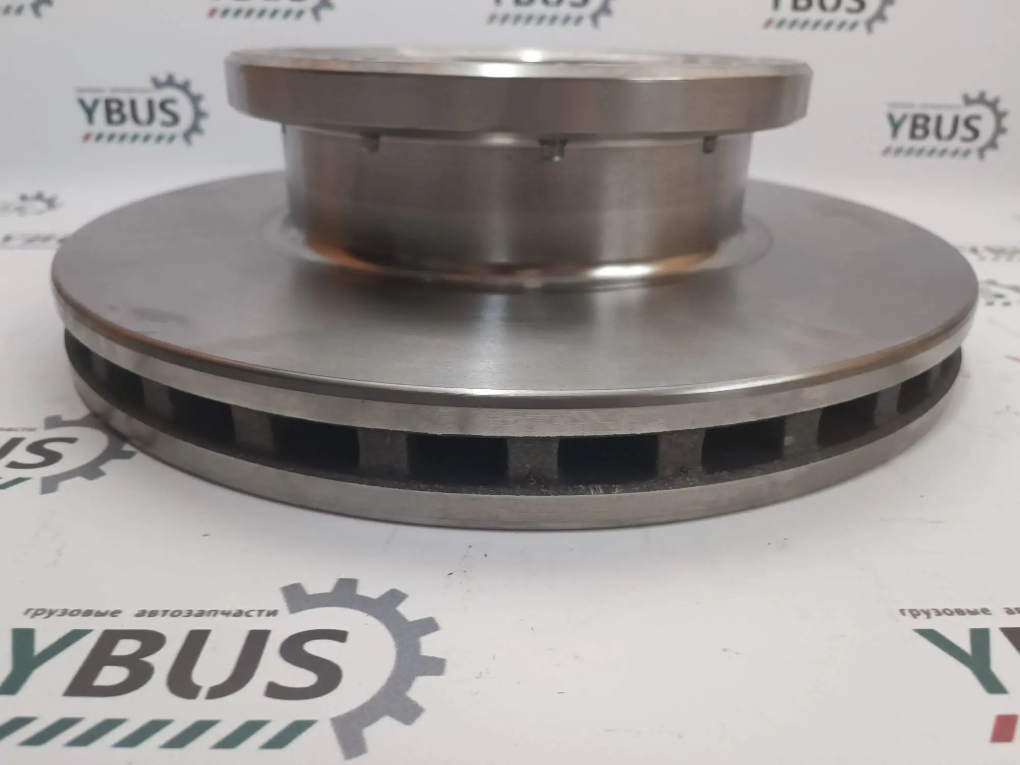 Диск тормозной передний/задний — изображение 2