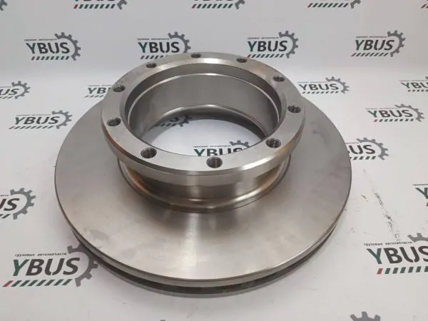 Диск тормозной передний/задний