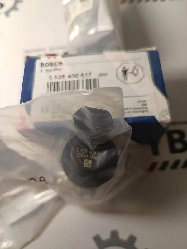 Дозировочный клапан ТНВД BOSCH