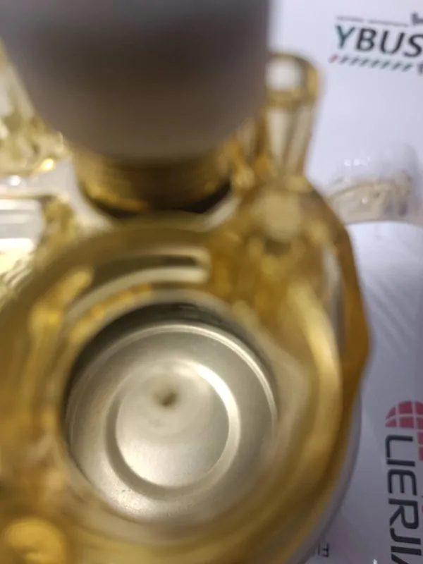 Фильтр топливный 2 грубая WP10