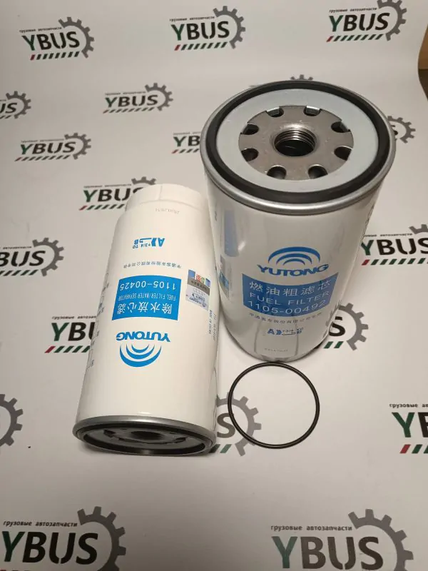 Фильтр топливный 3 тонкая WP10 под датчик воды