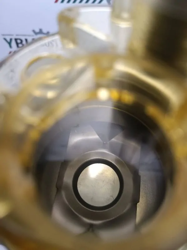 Фильтр топливный 3 тонкая WP10 под датчик воды аналог