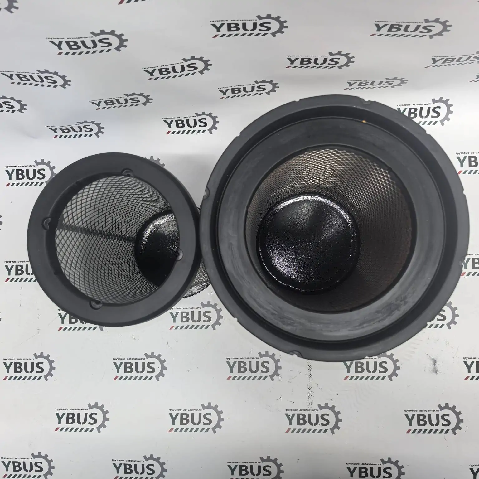 Фильтр воздушный K3043 к/кт бюджет — изображение 2