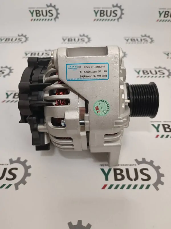 Генератор 28V/150A