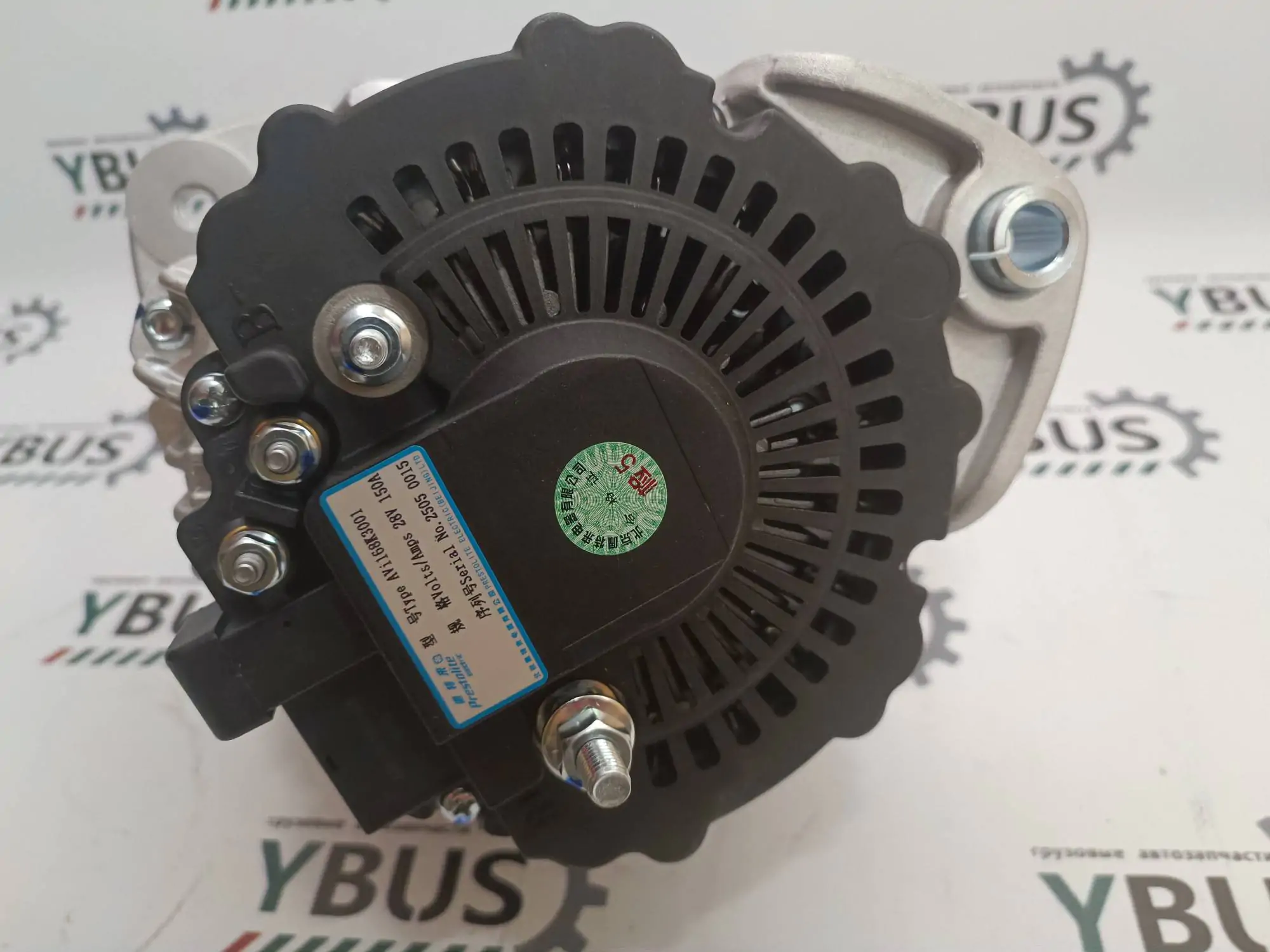 Генератор 28V150А — изображение 2