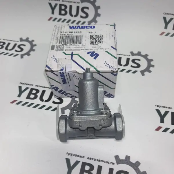 Клапан перепускной Wabco