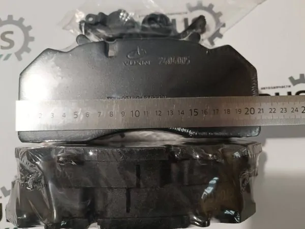 Колодки тормозные передние