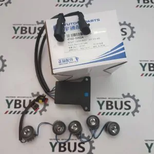 Комплект ходовых огней на одну сторону