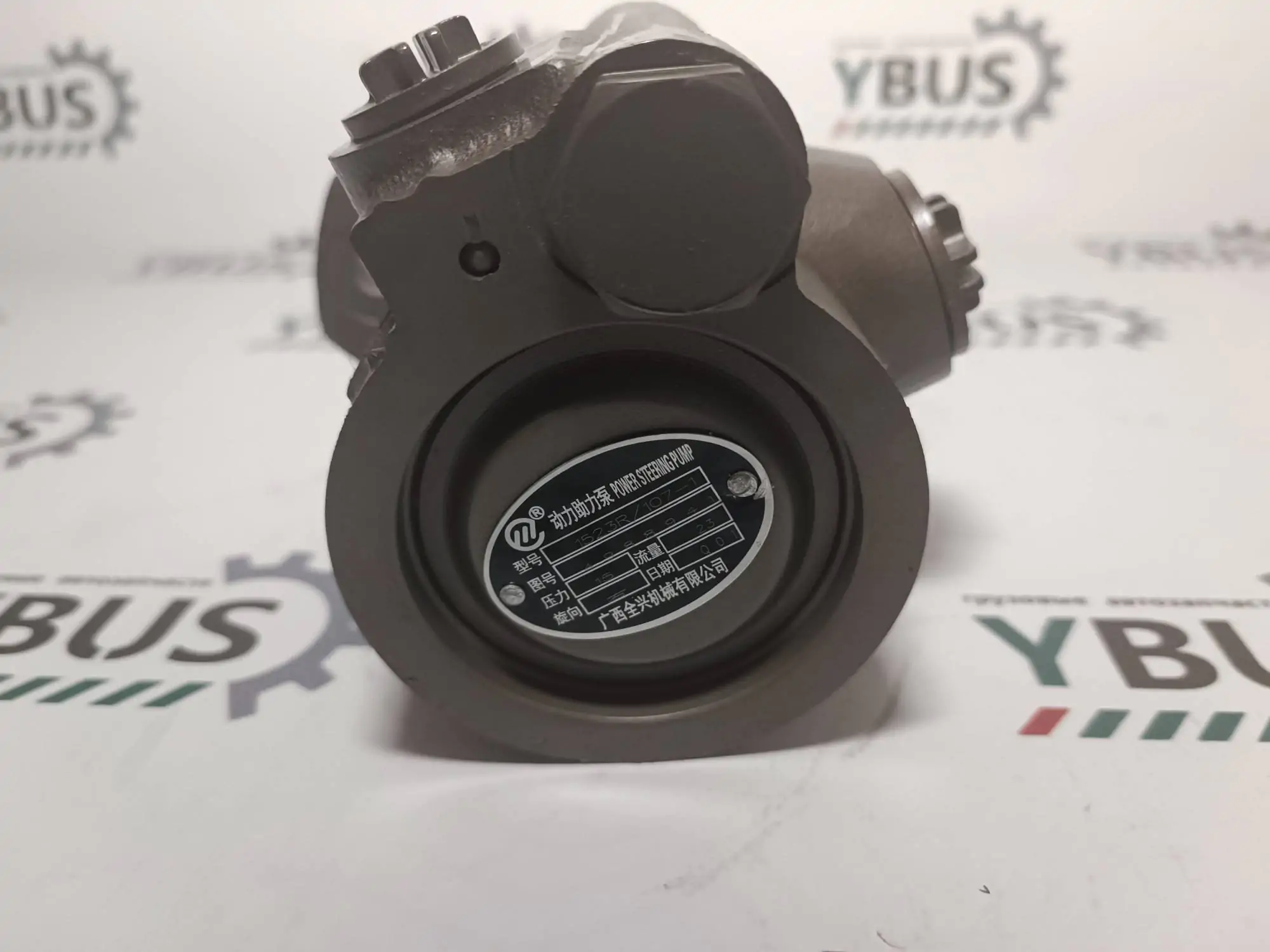 Насос ГУР — изображение 2