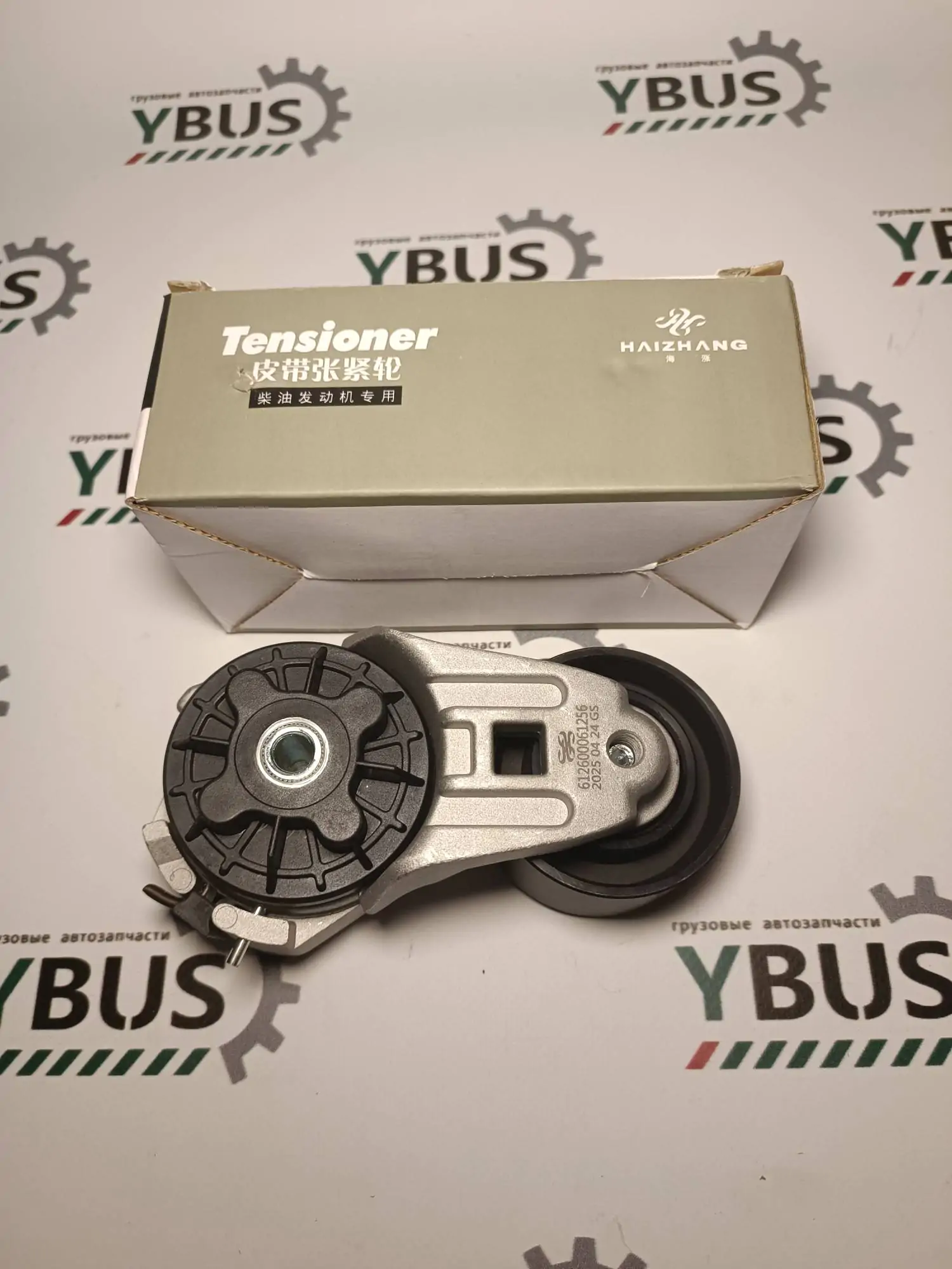 Натяжитель ремня WP10 — изображение 2