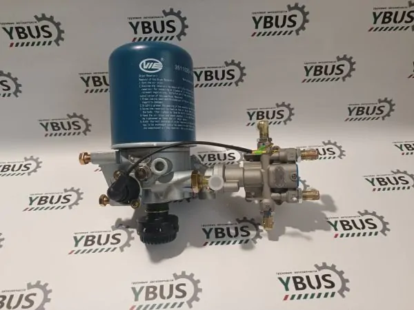 Осушитель в сборе с 4-х конт клапаном