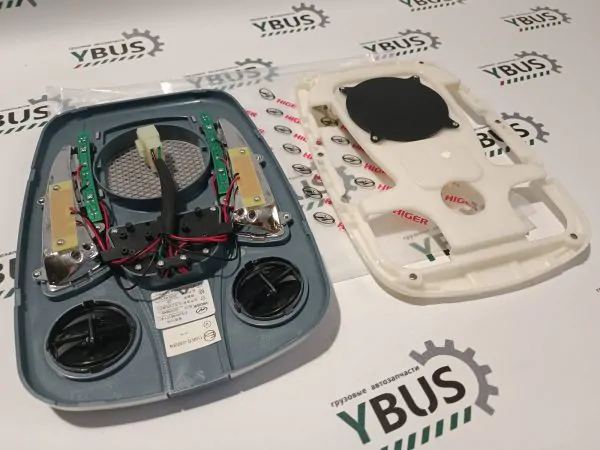 Панель управления светом потолочная