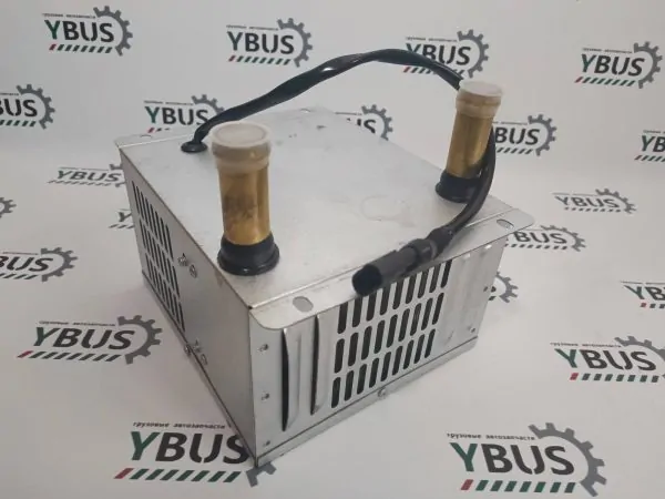 Печка водительского сиденья