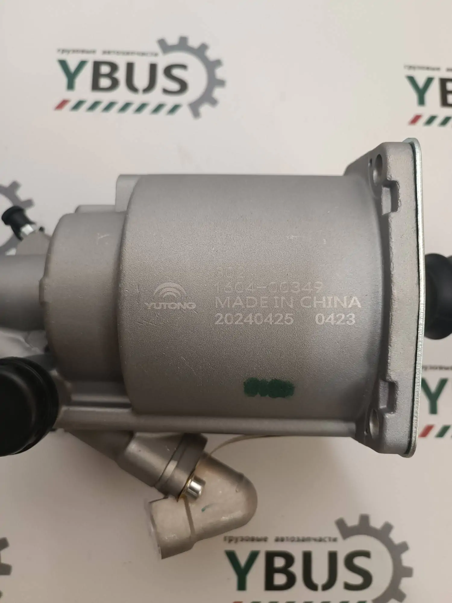 ПГУ сцепления Yutong — изображение 2