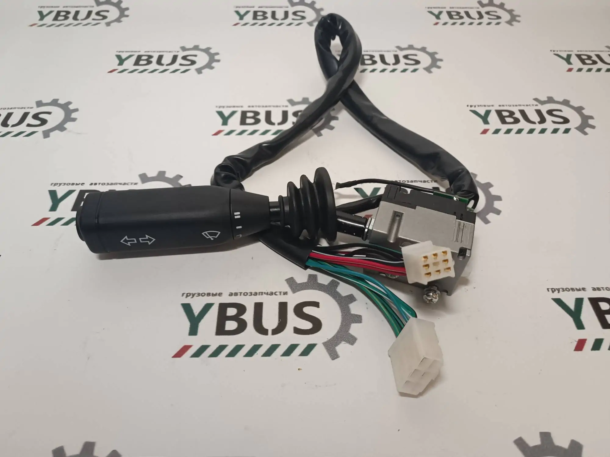 Подрулевой переключатель левый — изображение 2