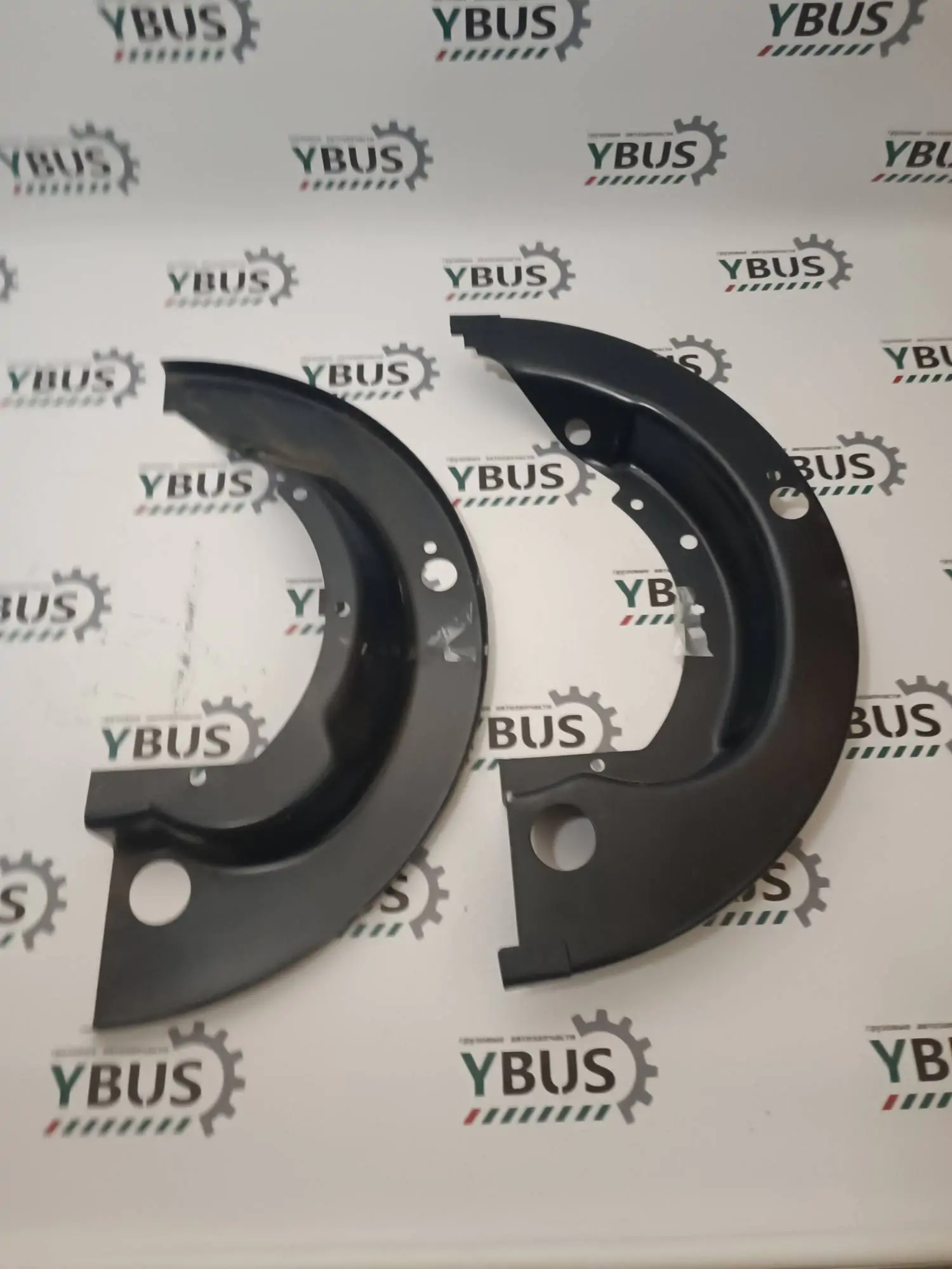 Пыльник переднего барабана к/кт — изображение 2