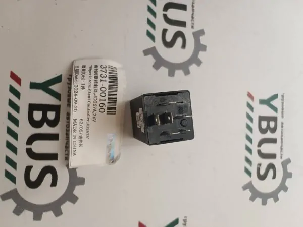 Реле дворников Yutong