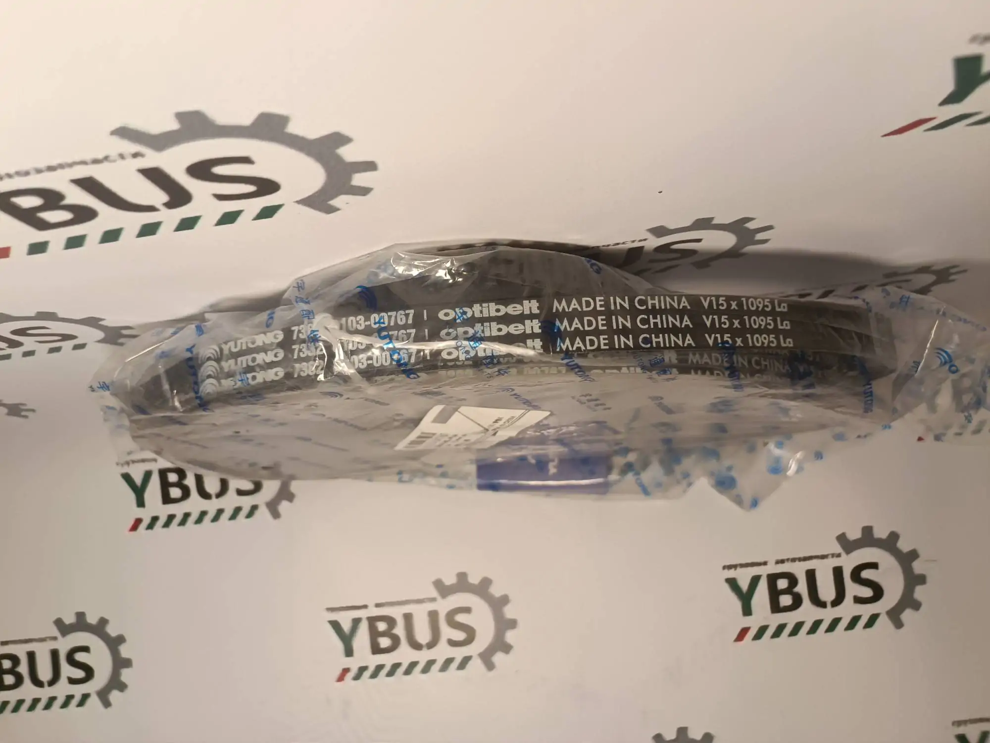 Ремень клиновой 15x1095 Аналог — изображение 3