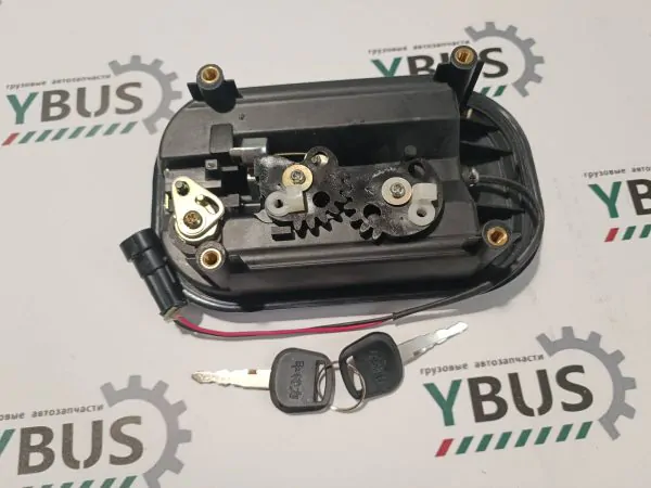 Ручка багажника с подсветкой