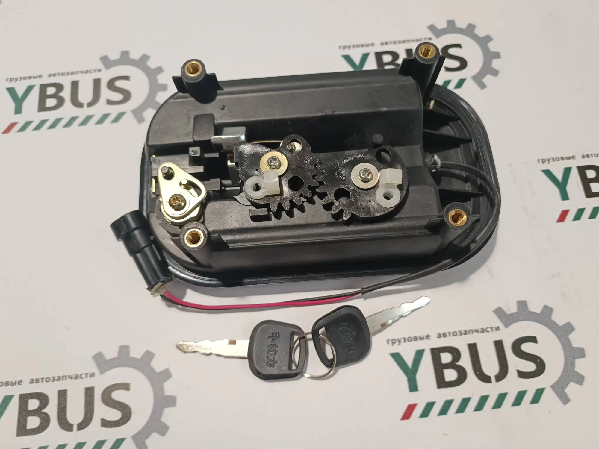 Ручка багажника с подсветкой — изображение 2