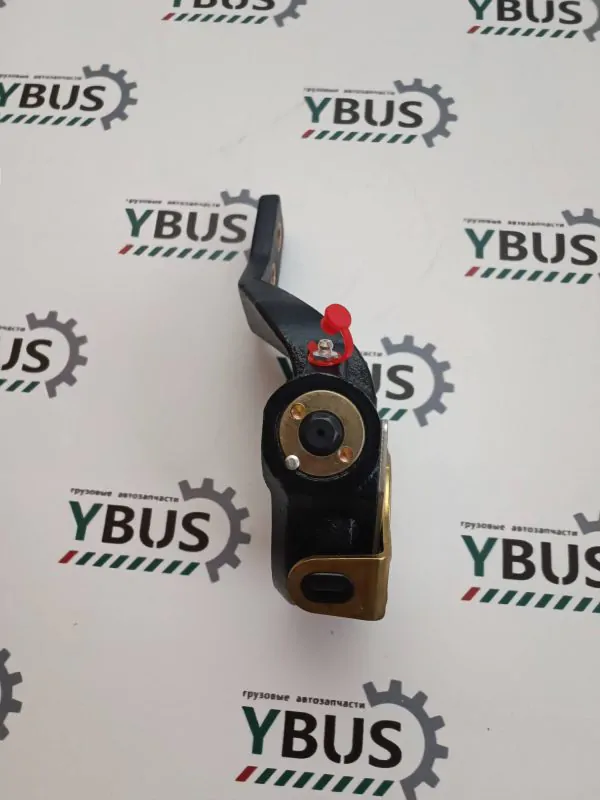 Рычаг (трещетка) тормозной левый (4040)