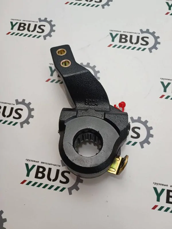 Рычаг (трещетка) тормозной левый (4040)