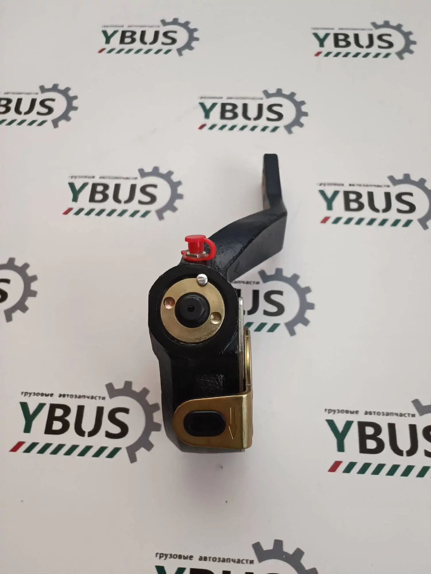 Рычаг (трещетка) тормозной правый (4041) — изображение 2