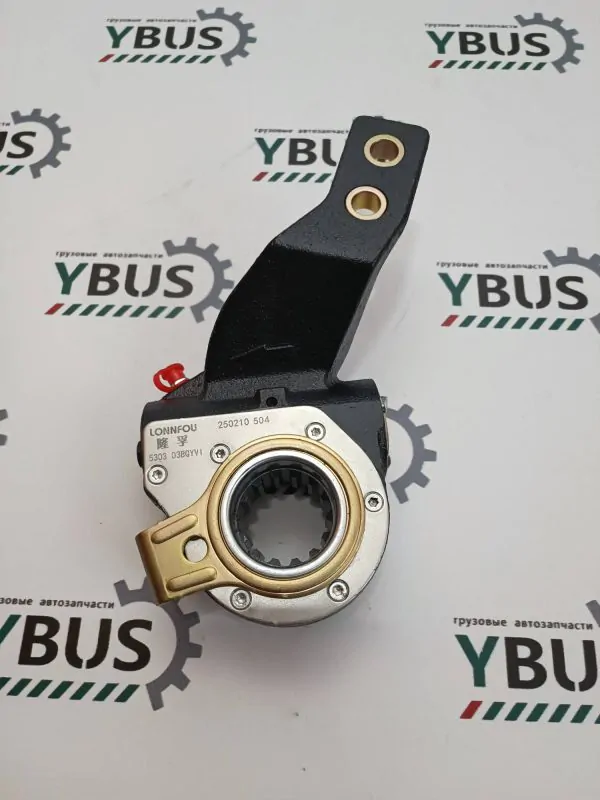 Рычаг (трещетка) тормозной правый (4041)