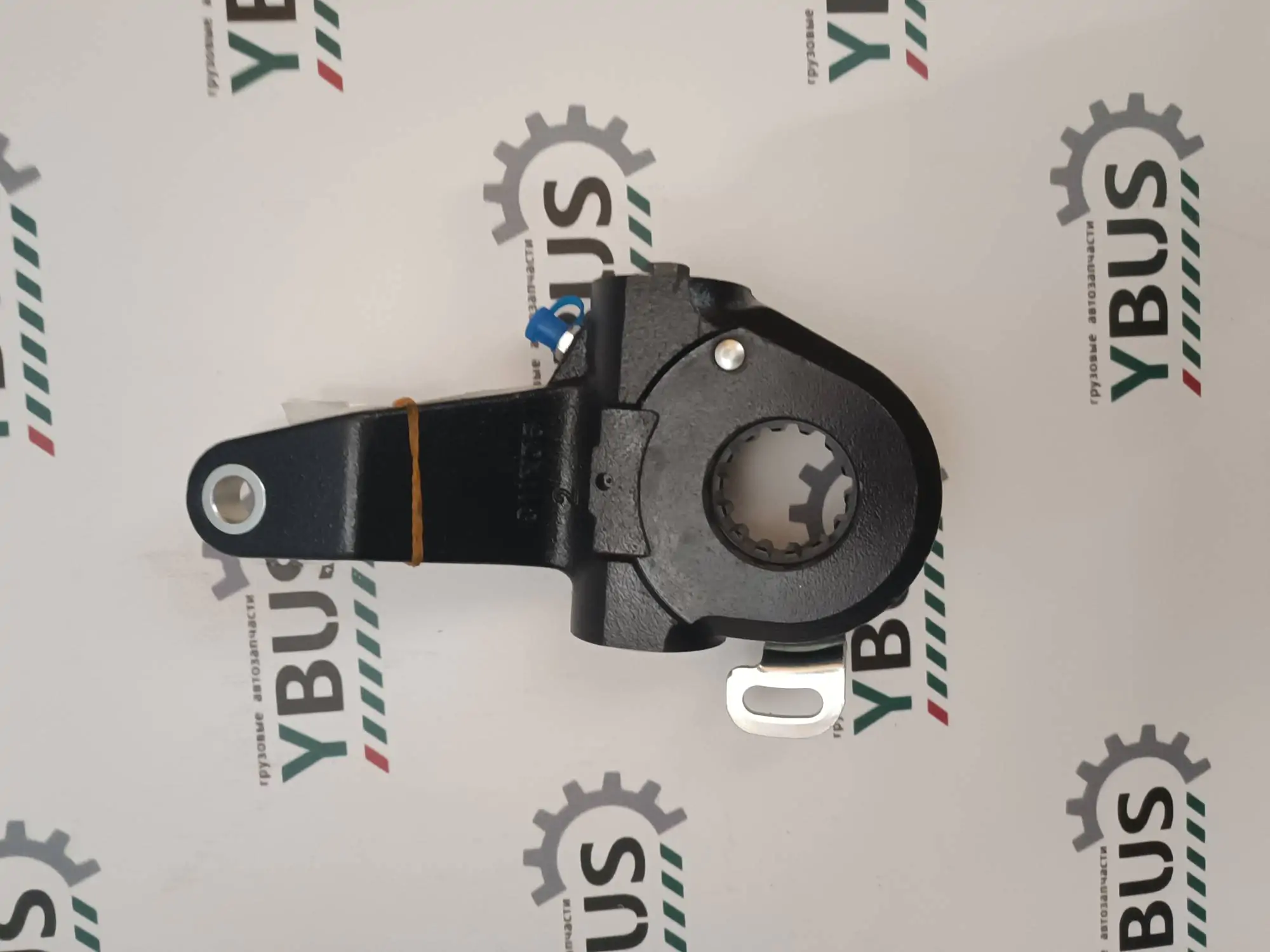 Трещетка тормозная задняя левая Yutong — изображение 3