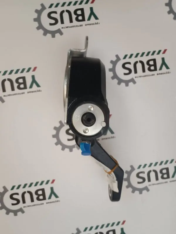 Трещетка тормозная задняя левая Yutong