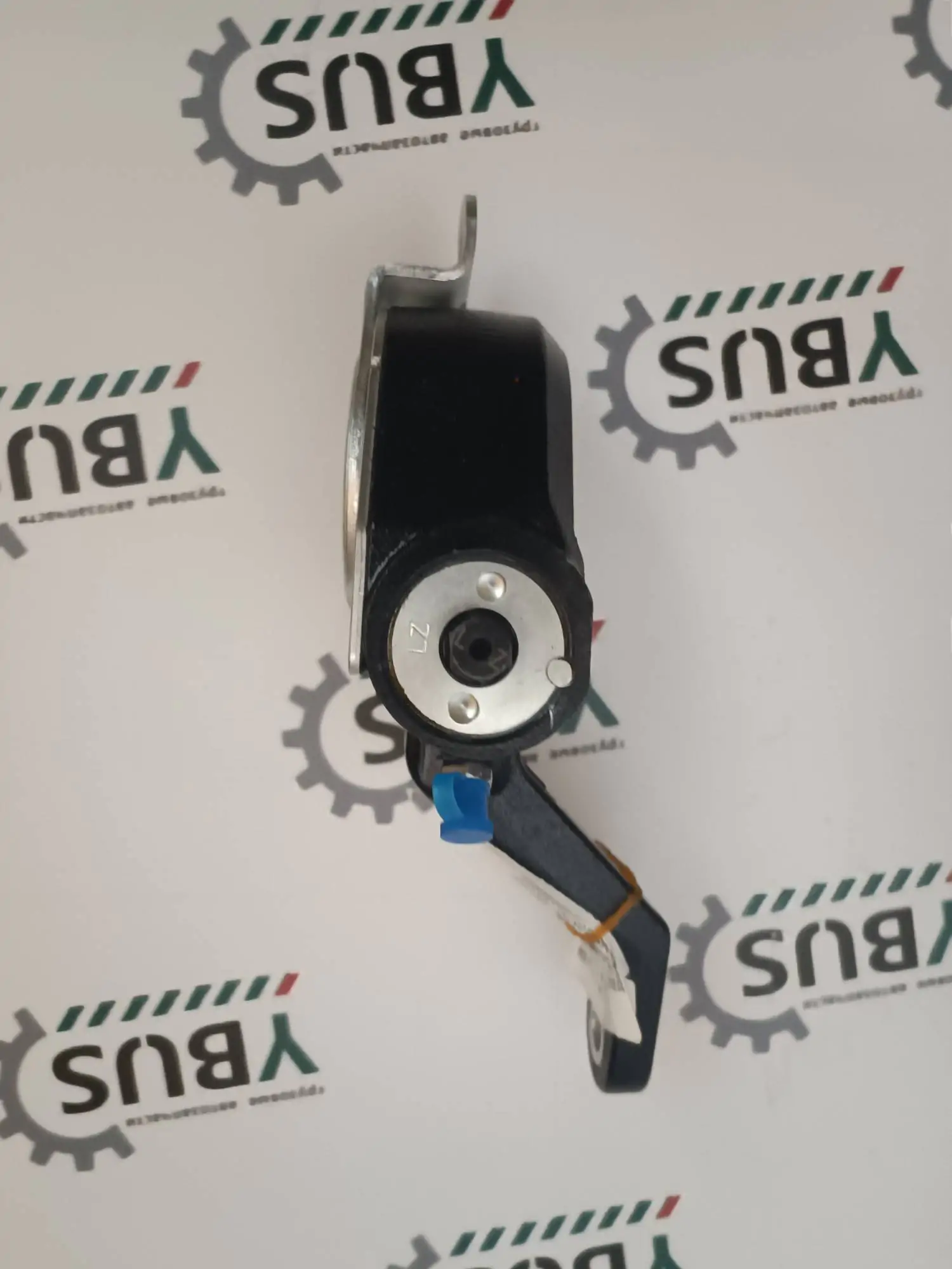 Трещетка тормозная задняя левая Yutong — изображение 2