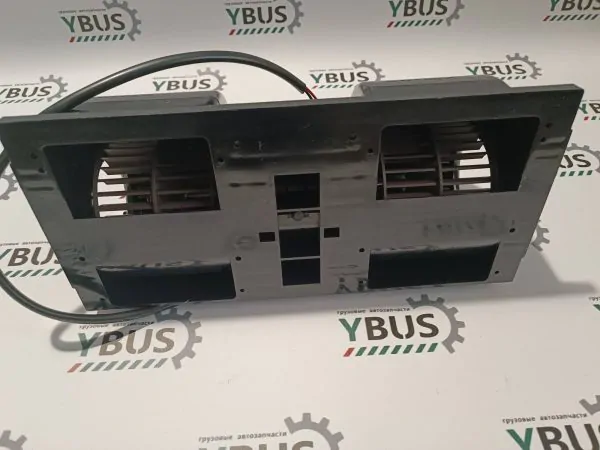 Вентилятор лобовой печки БЕЗ резистора