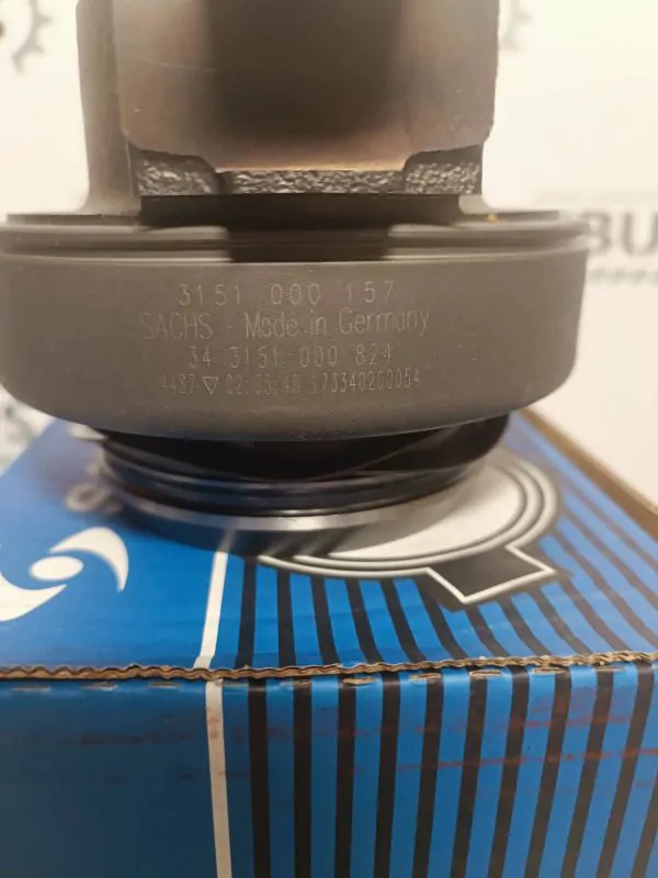 Выжимной подшипник  KZIZ-5